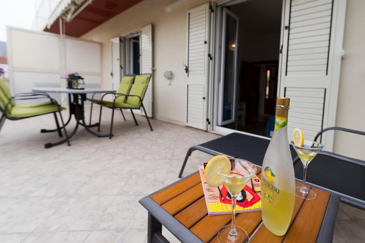 Apartment Michelle Dubrovnik Eksteriør bilde