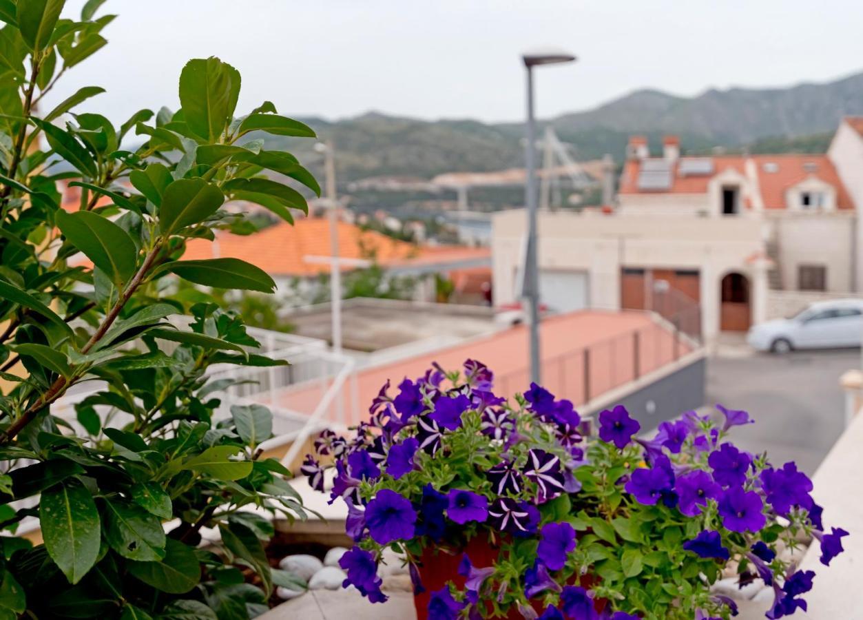 Apartment Michelle Dubrovnik Eksteriør bilde