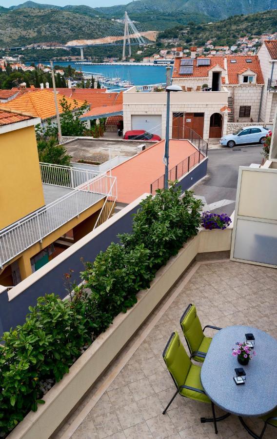 Apartment Michelle Dubrovnik Eksteriør bilde
