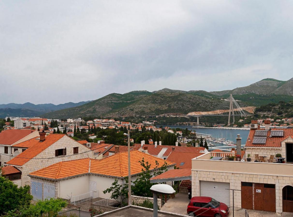 Apartment Michelle Dubrovnik Eksteriør bilde